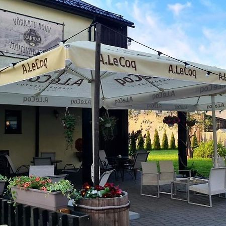 Villa Kertelhof Guesthouse Kärdla Dış mekan fotoğraf