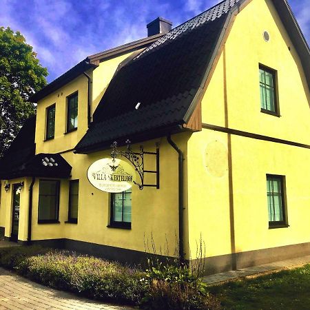 Villa Kertelhof Guesthouse Kärdla Dış mekan fotoğraf