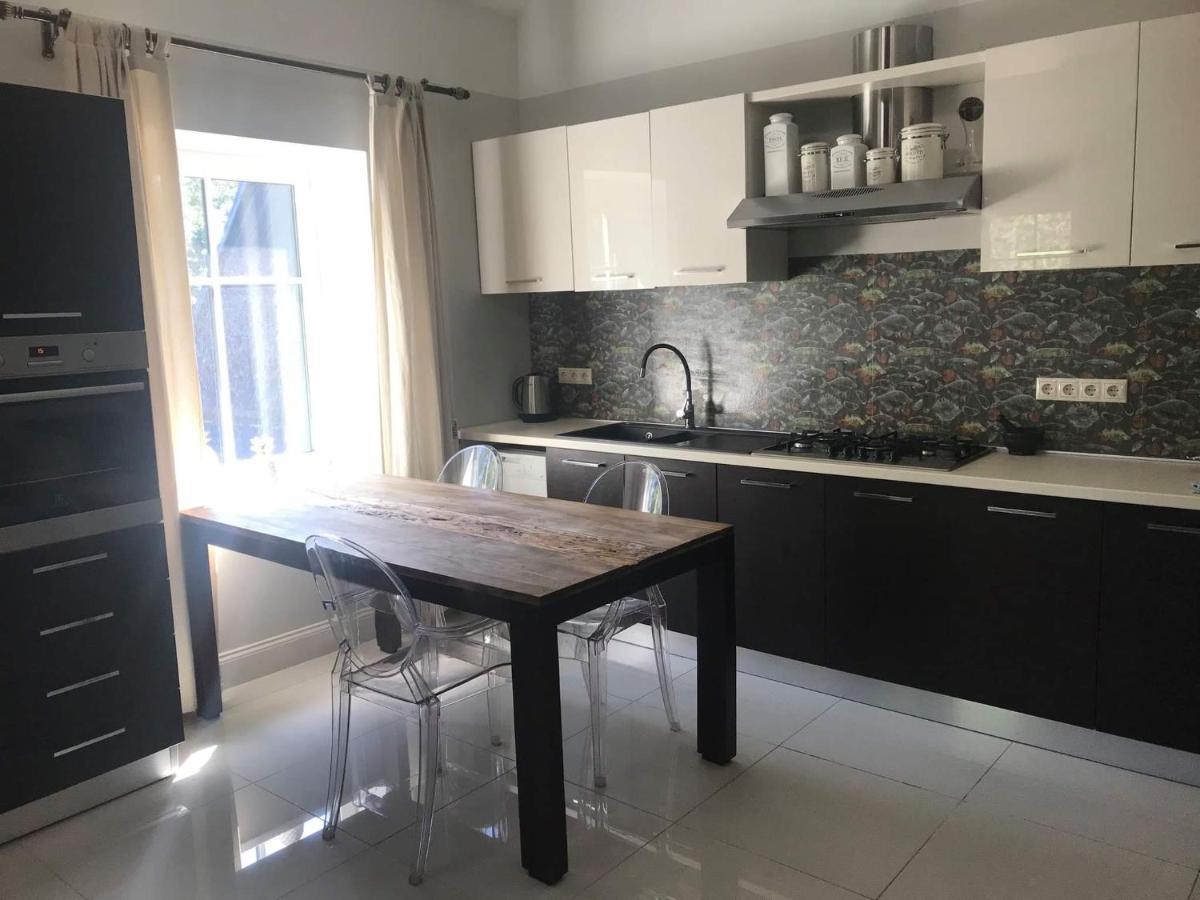 Villa Kertelhof Guesthouse Kärdla Dış mekan fotoğraf