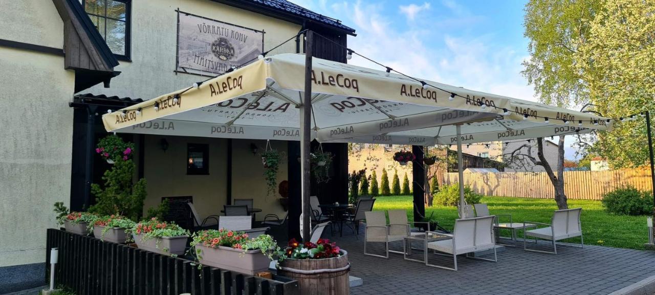 Villa Kertelhof Guesthouse Kärdla Dış mekan fotoğraf
