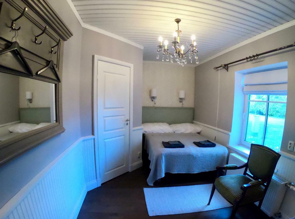 Villa Kertelhof Guesthouse Kärdla Dış mekan fotoğraf