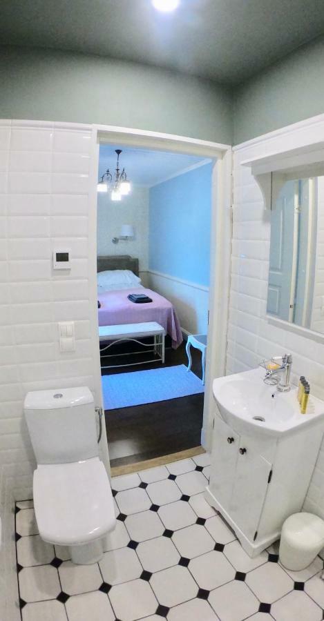 Villa Kertelhof Guesthouse Kärdla Dış mekan fotoğraf