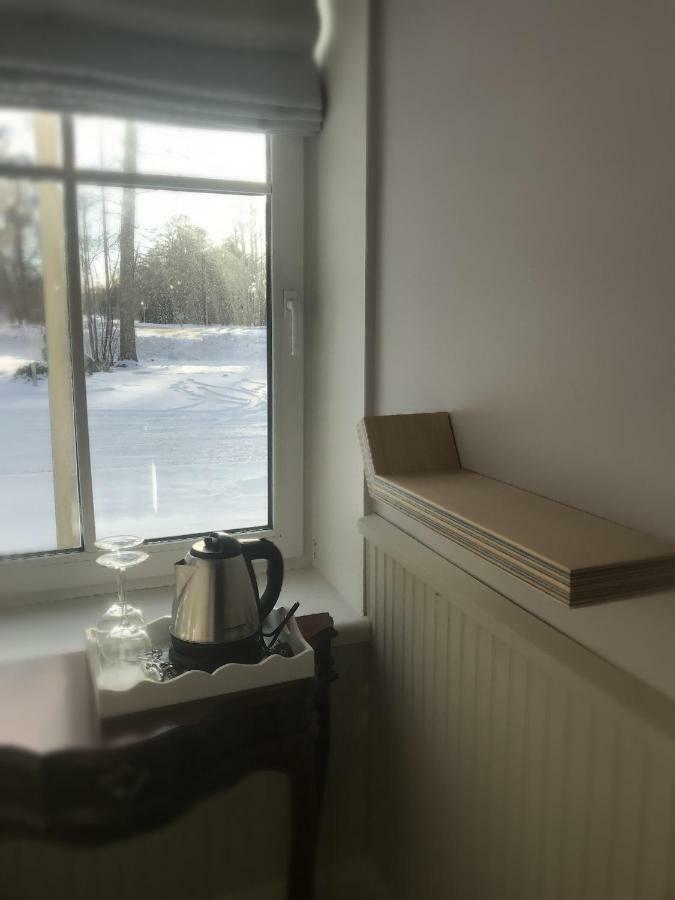 Villa Kertelhof Guesthouse Kärdla Dış mekan fotoğraf