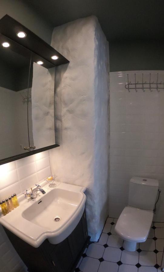 Villa Kertelhof Guesthouse Kärdla Dış mekan fotoğraf